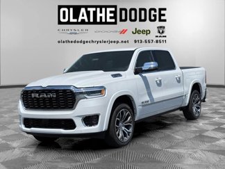 Used 2025 RAM 1500 Tungsten w/ Bed Utility Group image 1