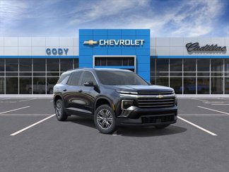 New 2026 Chevrolet Traverse LT image 1