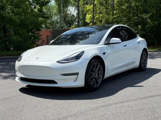 Used 2021 Tesla Model 3 Standard Range Plus image 1
