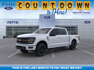 New 2025 Ford F150 Tremor w/ Bed Utility Package image 1
