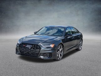New 2025 Audi S6 Prestige image 1