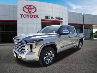 New 2025 Toyota Tundra 1794 Edition image 1