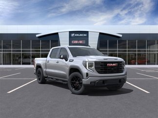 New 2025 GMC Sierra 1500 Elevation w/ Elevation Premium Package image 1