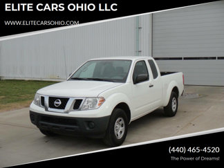 Used 2019 Nissan Frontier S image 1