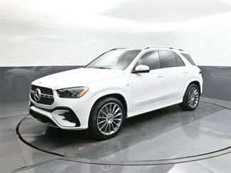 New 2025 Mercedes-Benz GLE 450e 4MATIC image 1