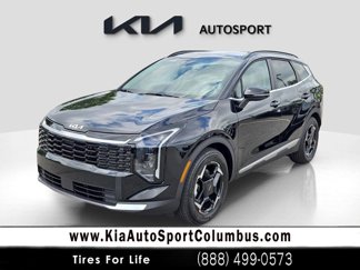 New 2026 Kia Sportage EX image 1