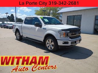 Used 2018 Ford F150 XLT w/ Equipment Group 302A Luxury image 1