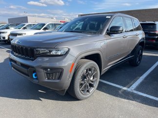 New 2025 Jeep Grand Cherokee Limited 4xe image 1