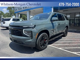 New 2025 Chevrolet Tahoe RST w/ RST Performance Edition image 1