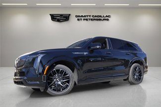 New 2025 Cadillac Escalade IQ Sport 1 w/ LPO, ONYX Package image 1