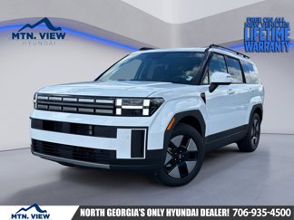 New 2026 Hyundai Santa Fe SEL image 1