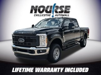 New 2025 Ford F350 XL image 1