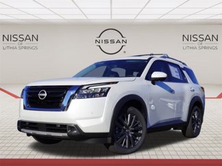 New 2025 Nissan Pathfinder SL w/ SL Premium Package image 1