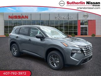 New 2026 Nissan Rogue S image 1