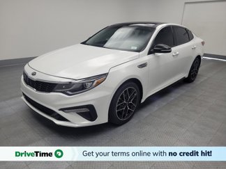 Used 2020 Kia Optima SE image 1