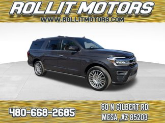 Used 2024 Ford Expedition Max Limited image 1