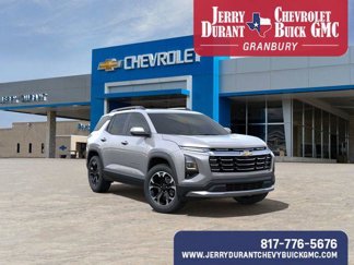 New 2026 Chevrolet Equinox LT w/ Convenience Package II image 1
