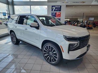 New 2025 Chevrolet Tahoe High Country image 1