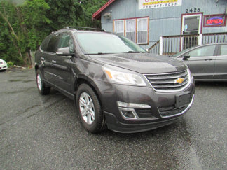 Used 2013 Chevrolet Traverse LT image 1