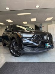 Used 2019 Acura RDX A-Spec image 1