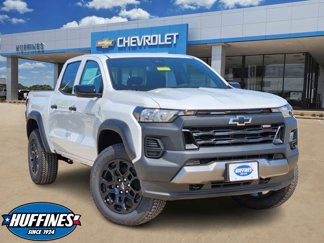 New 2026 Chevrolet Colorado Trail Boss image 1