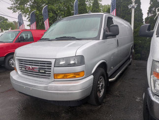 Used 2020 GMC Savana 2500 Extended w/ Safety Package image 1