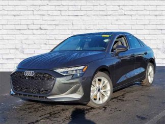 New 2025 Audi A3 2.0T Premium image 1