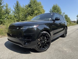 New 2025 Land Rover Range Rover Sport SE image 1