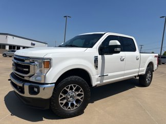 Used 2021 Ford F250 Lariat w/ Lariat Ultimate Package image 1