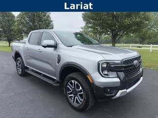 Used 2024 Ford Ranger Lariat w/ Trailer Tow Package image 1