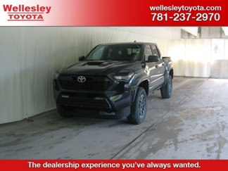 New 2025 Toyota Tacoma TRD Sport image 1