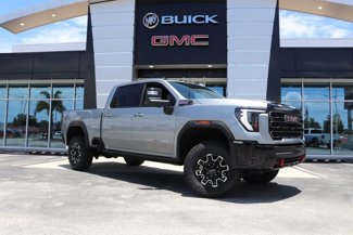 New 2025 GMC Sierra 2500 AT4X image 1