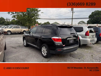 Used 2012 Toyota Highlander SE w/ Tech Pkg image 1