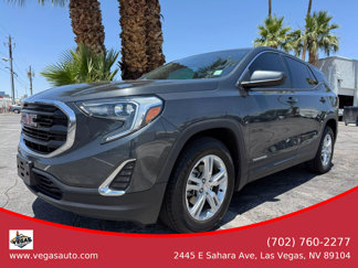 Used 2018 GMC Terrain SLE image 1