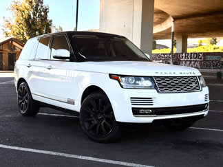 Used 2014 Land Rover Range Rover Supercharged image 1