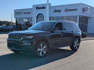 New 2025 Jeep Grand Cherokee Limited w/ Trailer Tow Package image 1