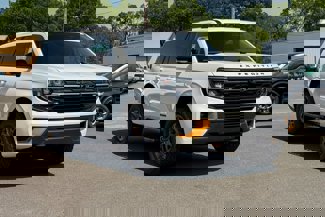 New 2025 Ford Expedition Tremor image 1