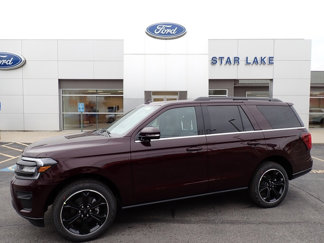 New 2024 Ford Expedition Limited image 1