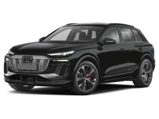 New 2025 Audi SQ6 e-tron Prestige image 1
