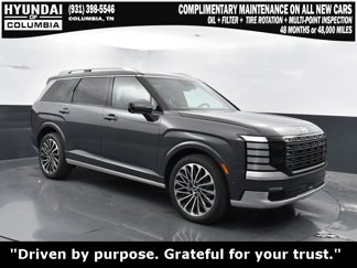 New 2026 Hyundai Palisade Calligraphy image 1
