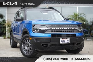 Used 2022 Ford Bronco Sport Badlands image 1