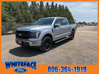 New 2025 Ford F150 Platinum image 1