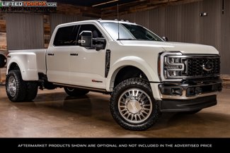 Used 2025 Ford F450 King Ranch w/ Chrome Package image 1