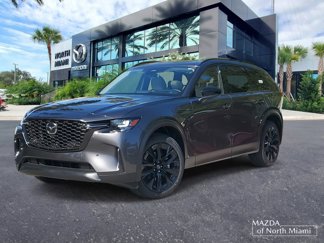 New 2025 MAZDA CX-90 Plug-In Hybrid w/Premium Sport image 1