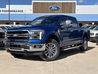 New 2025 Ford F150 Lariat w/ Equipment Group 501A Mid image 1