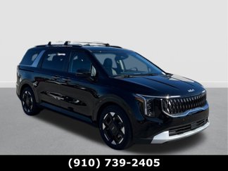 New 2025 Kia Carnival EX image 1