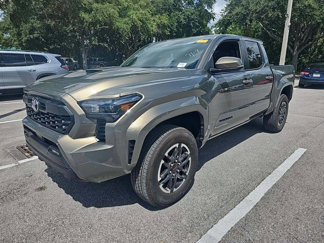 Used 2025 Toyota Tacoma TRD Sport image 1