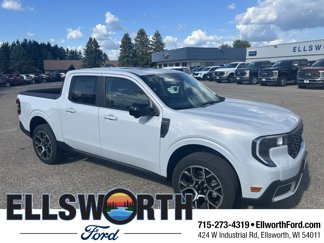 New 2025 Ford Maverick Lariat image 1