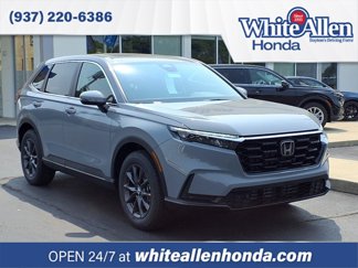 New 2026 Honda CR-V EX-L image 1