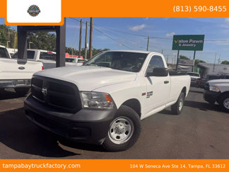 Used 2019 RAM 1500 Tradesman w/ Power & Remote Entry Group image 1